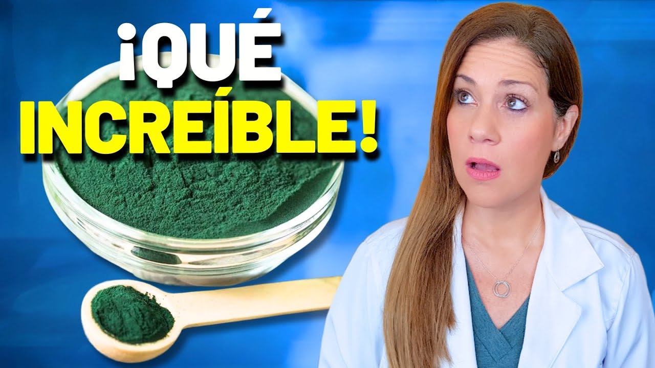 Solo 3g al DÍA - METABOLISMO DE GRASAS y MÁS ENERGÍA (100% Natural) - Lo que la Ciencia Muestra