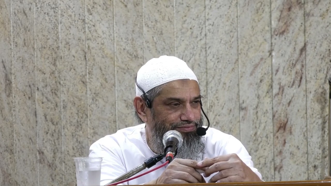 Maut - Ek Sabaq - Janab.Aijaz Mohiuddin Waseem sahab | Masjid Azizia |