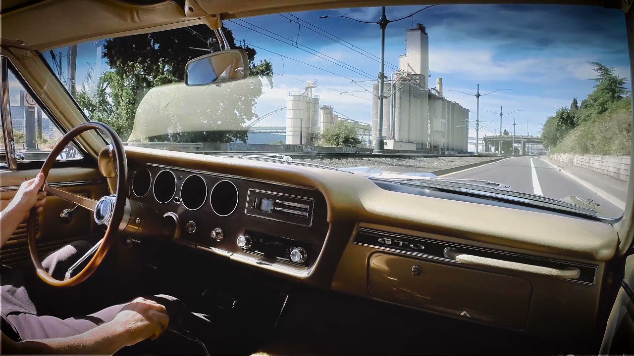 1967 Pontiac GTO