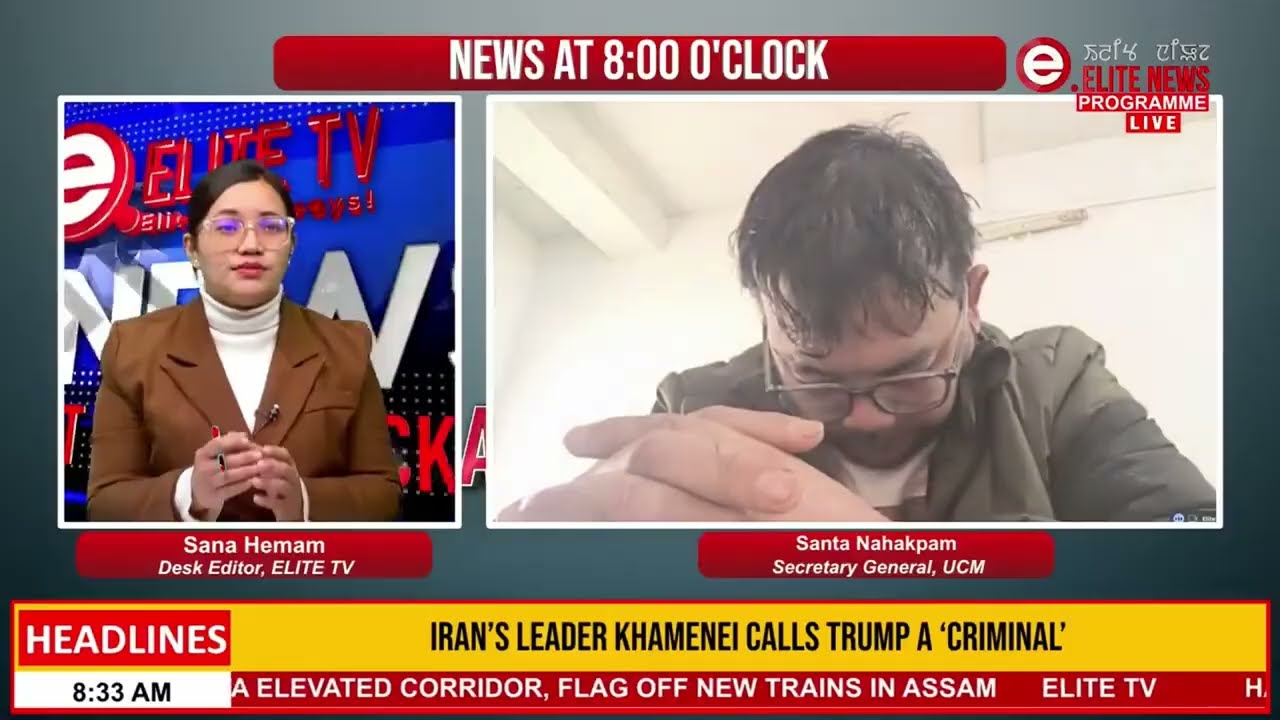 Tangu leitadriba cheirakshida MLA amata ta mashagi mathou toudre.