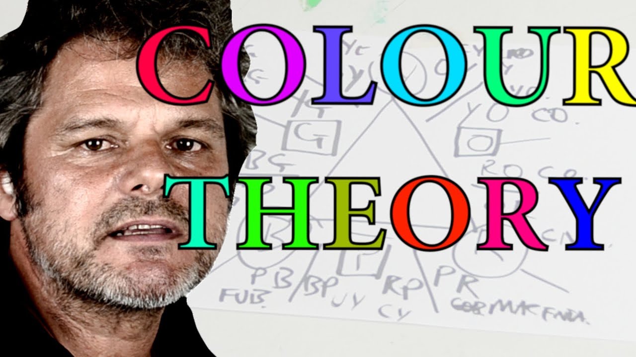 Practical Colour Theory for Great Paint Mixing: Two-Colour Mixing