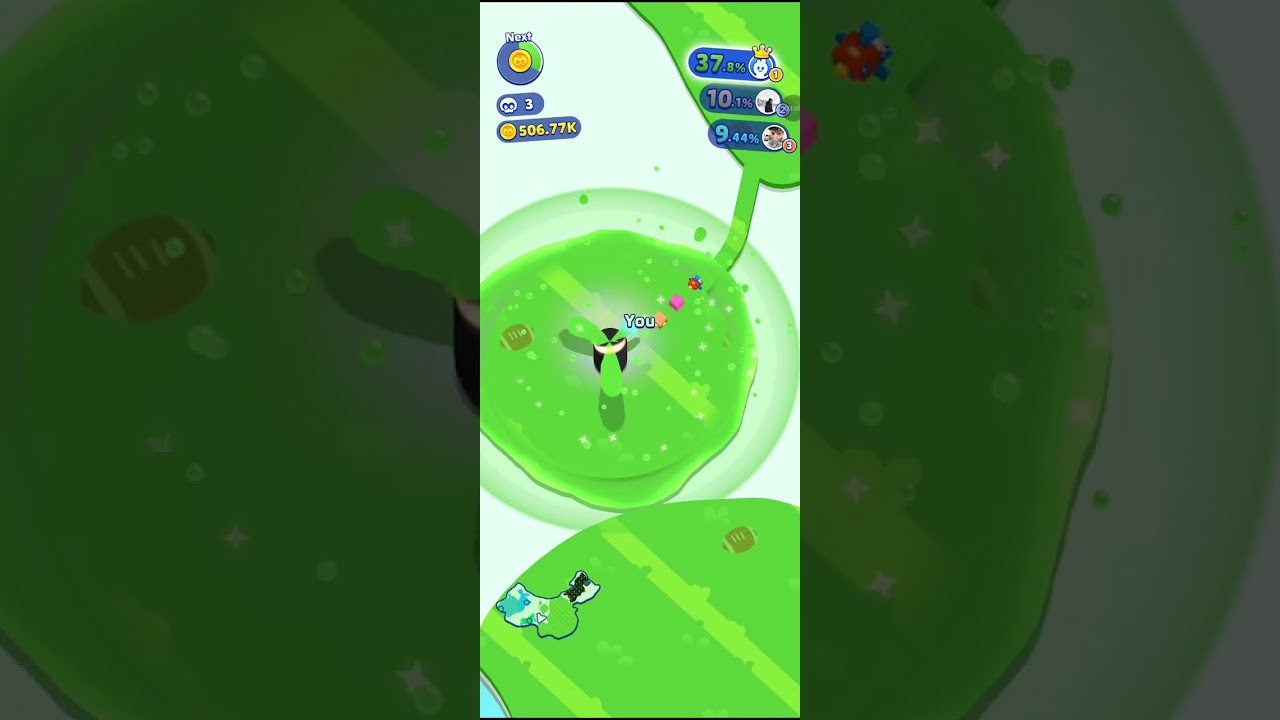 Paper.io2 Champion 3 