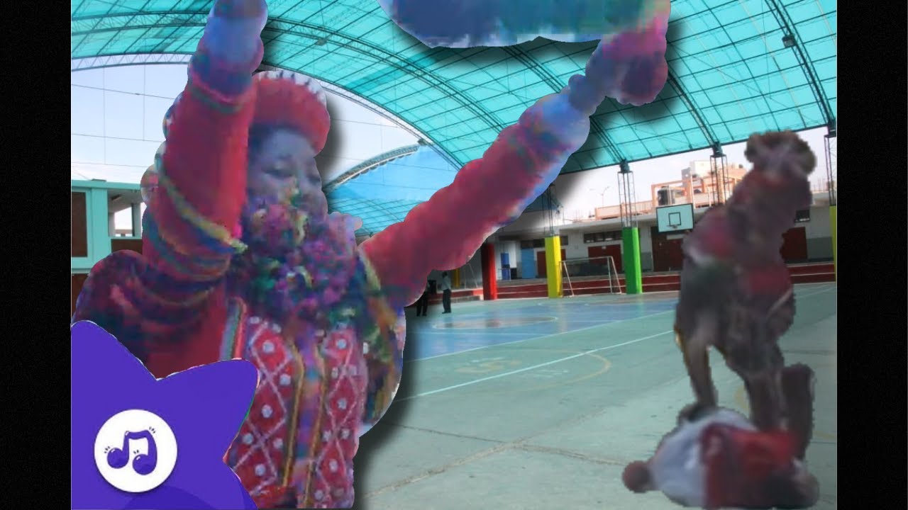 El Baile del 2ºG,(El CARNAVAL DE UMAPATA) Clausura 2025 M.C.C Ilo