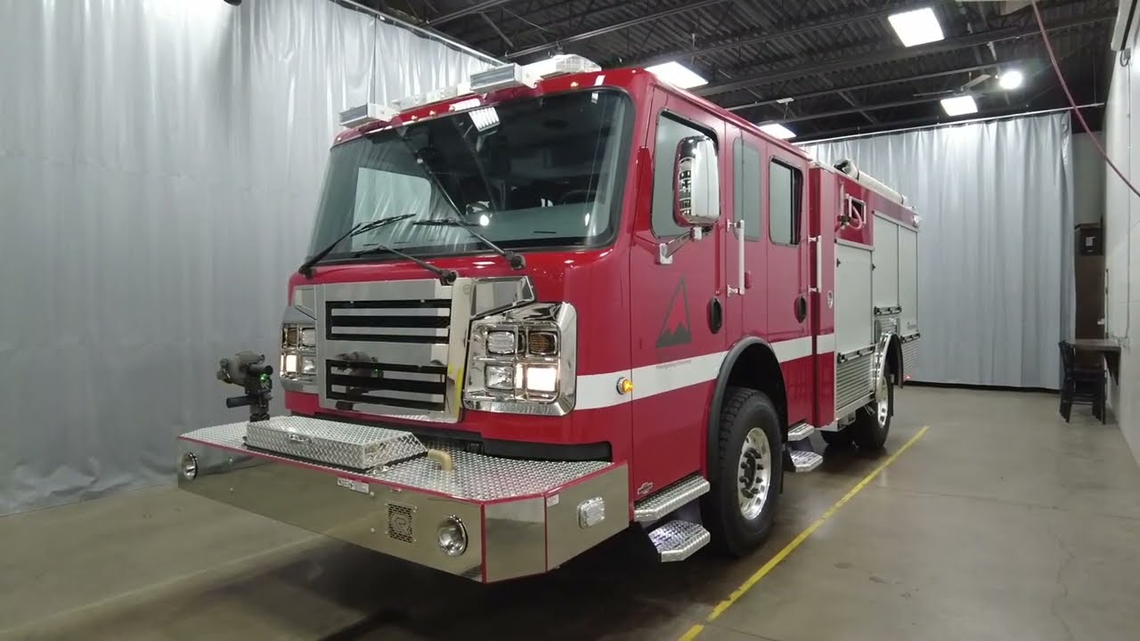 94905 - Timberwolf Demo