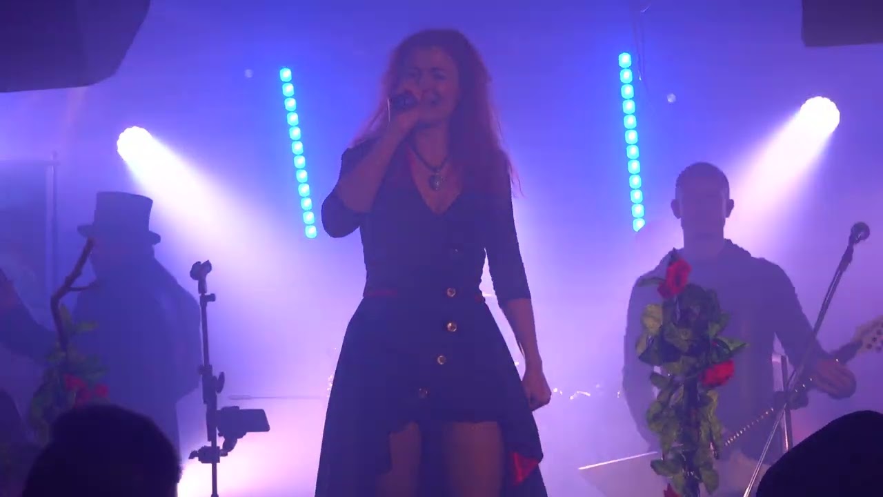 Rosa Nocturna - Čarodějka (Brno, Melodka - 27.1.2024)