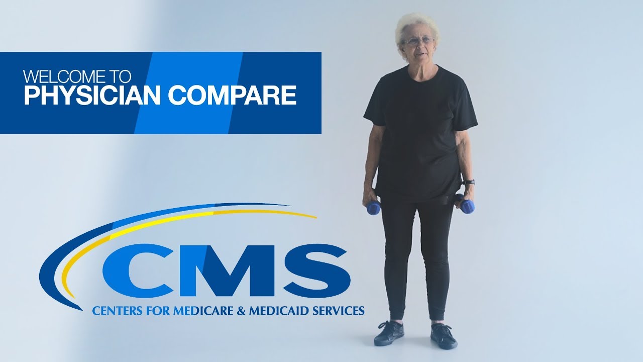Getting the Most from Physician Compare