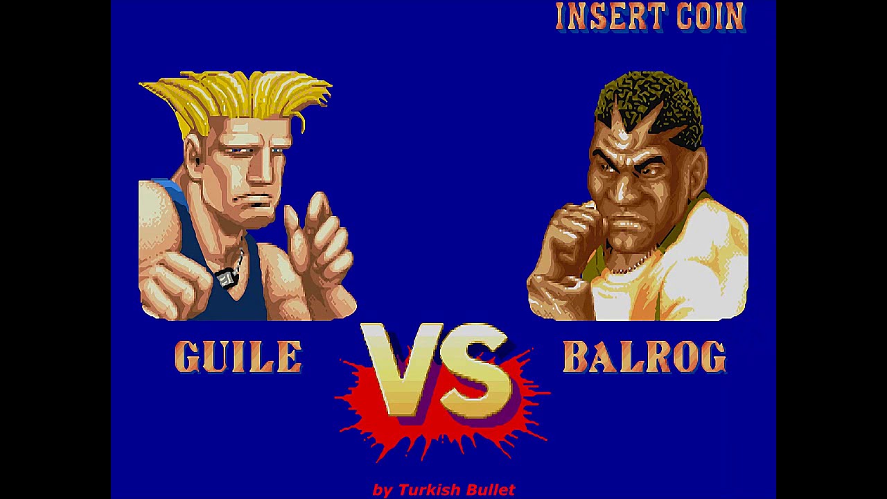 Street Fighter II': Hyper Fighting (Arcade) - (Longplay - Guile | Hardest Difficulty)
