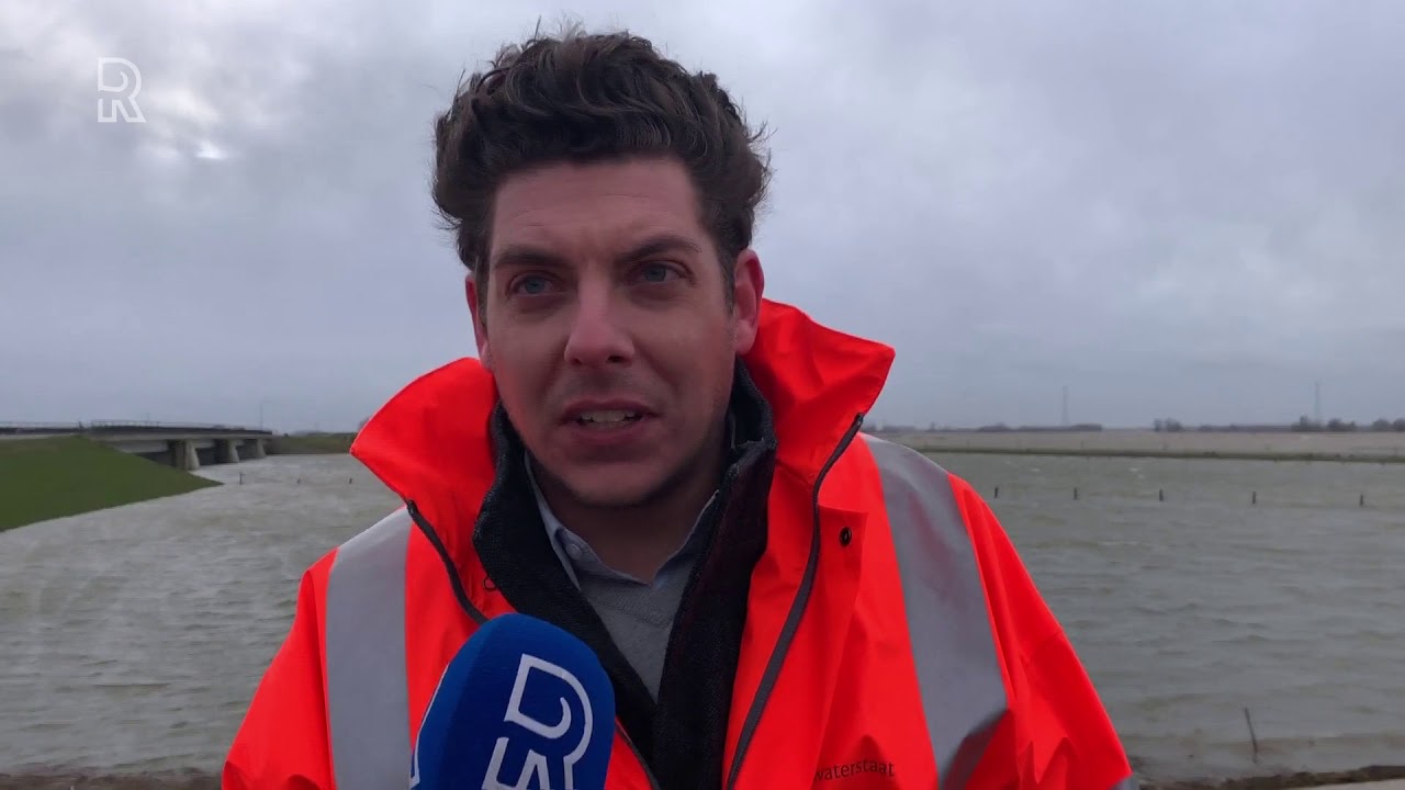'Reset' voor Biesbosch door hoog water
