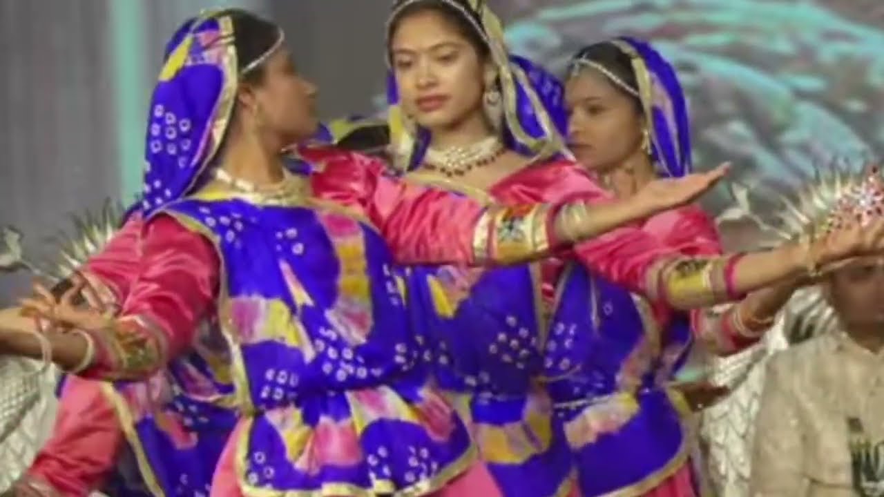  वैराग्यमय अद्भुत भक्तिनृत्य तप कल्याणक महोत्सव तपकल्याणक हिमतनगर पंचकल्याणक himatnagarpanchkalyanak