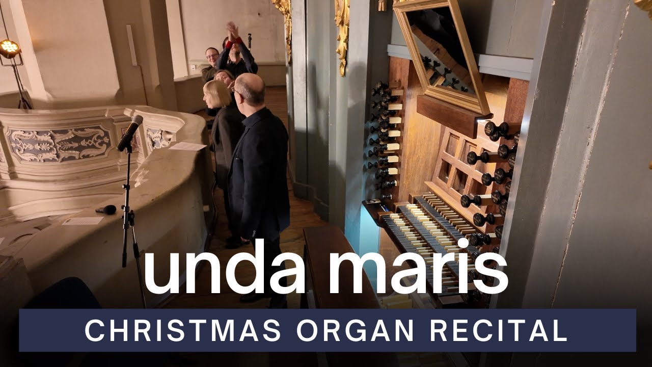 VU Organ Studio 