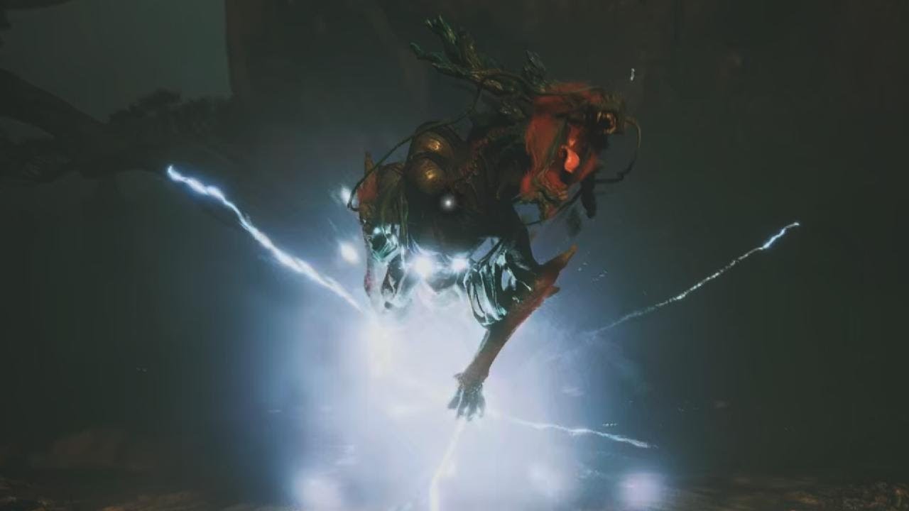 Black Myth: Wukong (Roter Loong Bossfight)