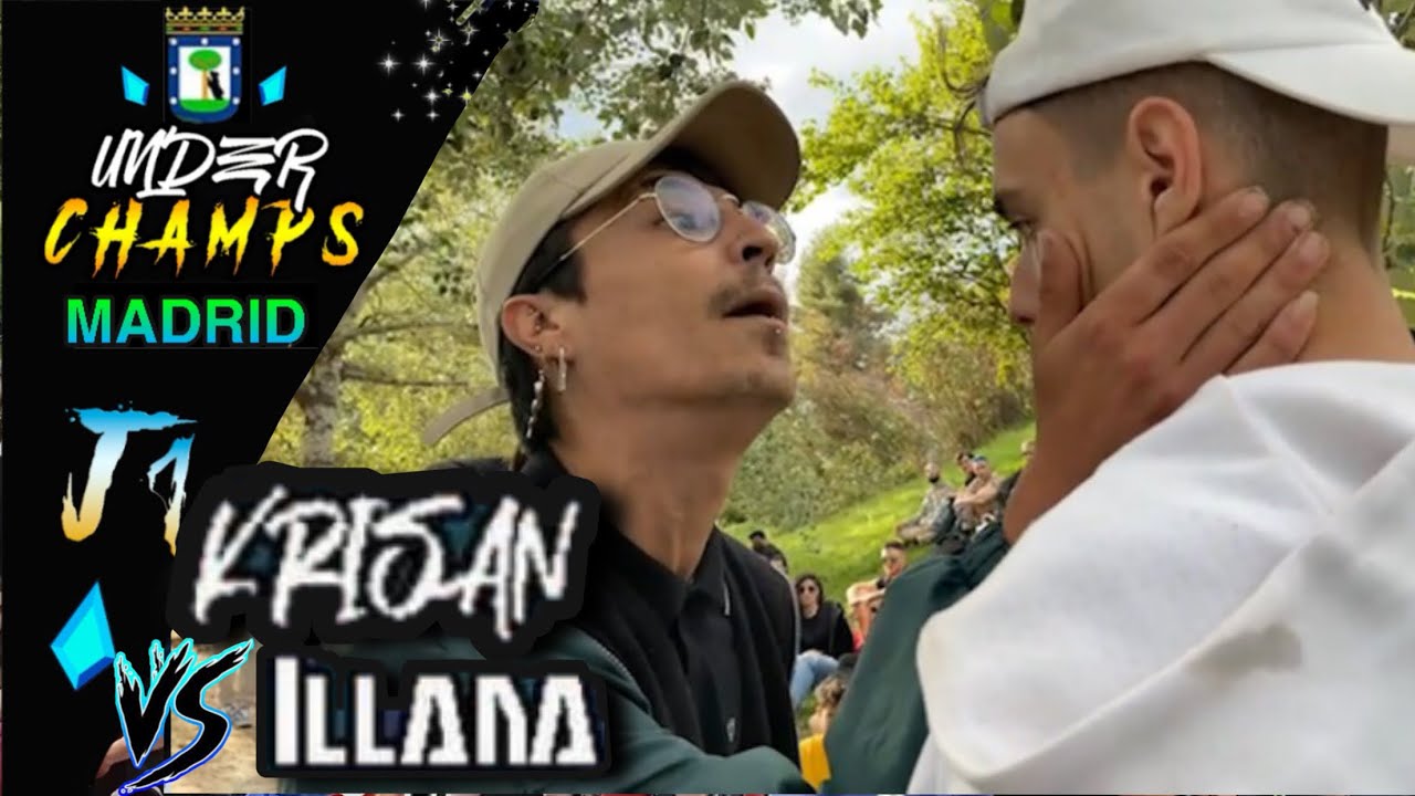 KRISAN vs ILLANA | UNDERCHAMPS MADRID - Jornada 1