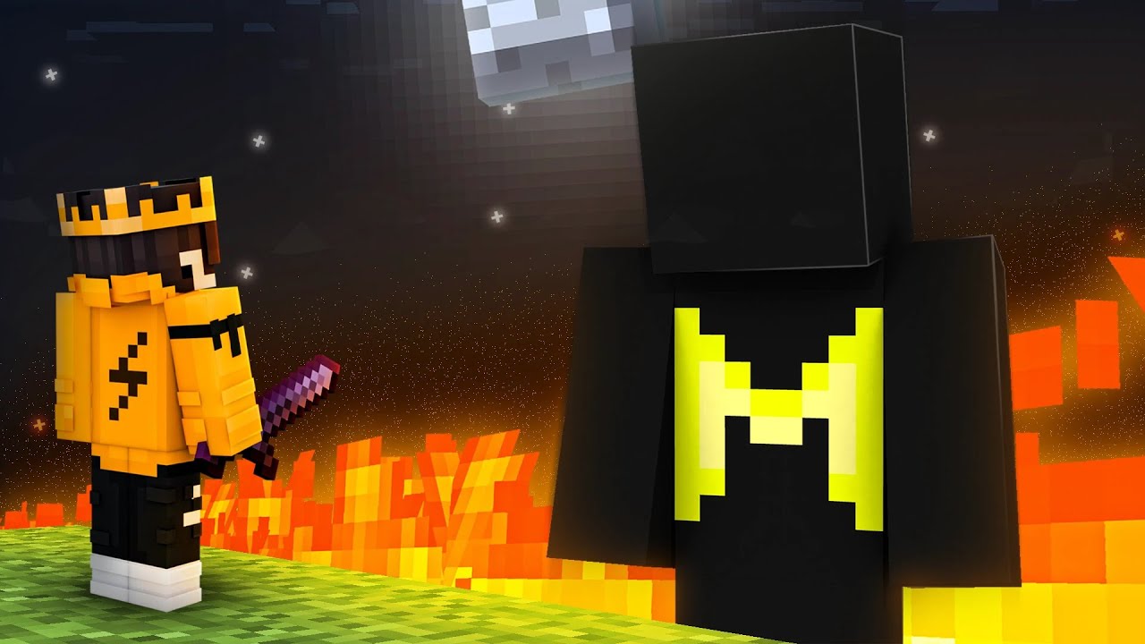 I Secretly Took Revenge on This Player in This Minecraft SMP!