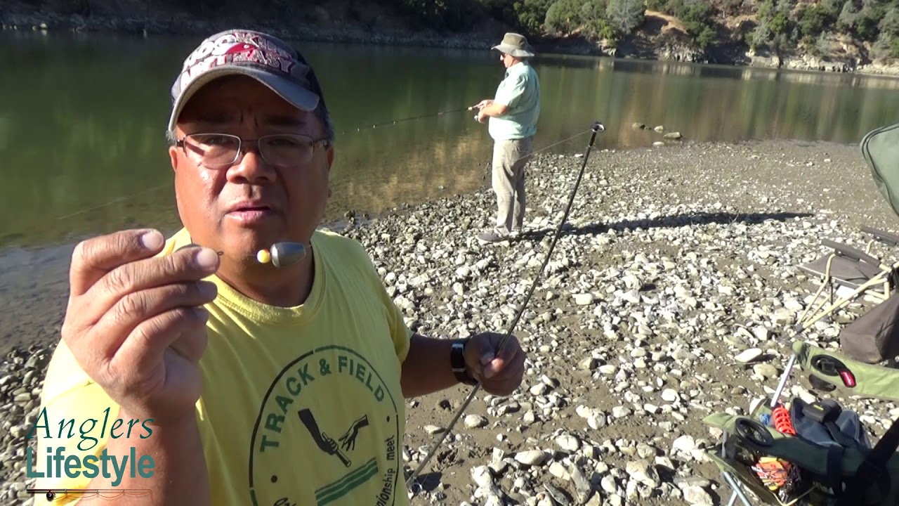 Re-tie Your Rig at Lake Del Valle, Livermore, CA