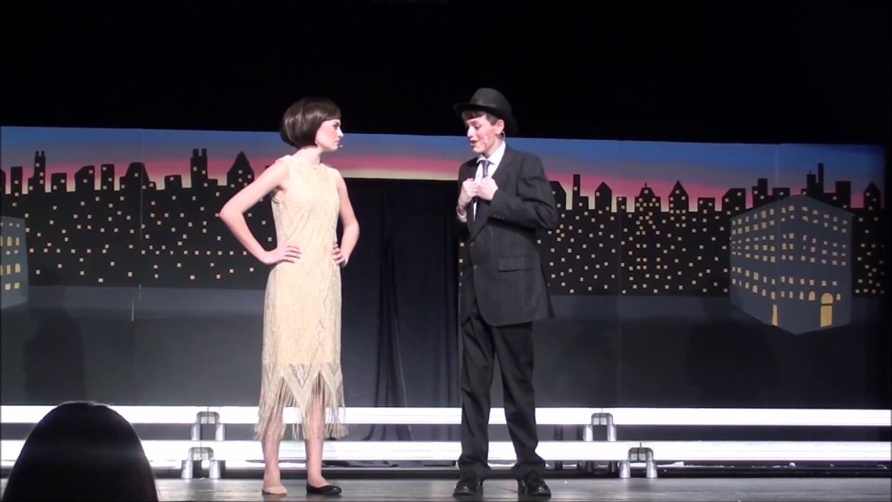 Prairie Junior High Thoroughly Modern Millie Jr