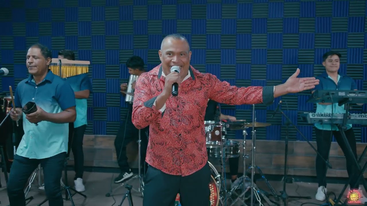 Los Magallones Por Siempre De Víctor Magallón - El Negro De La Habana (Live Session Acapulco)