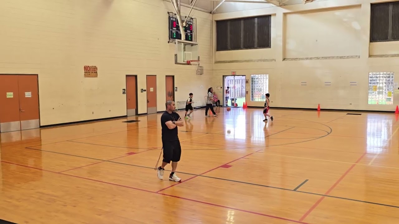 PAL Ho'omau Minahs vs. Dirt crew (02/19/2025)