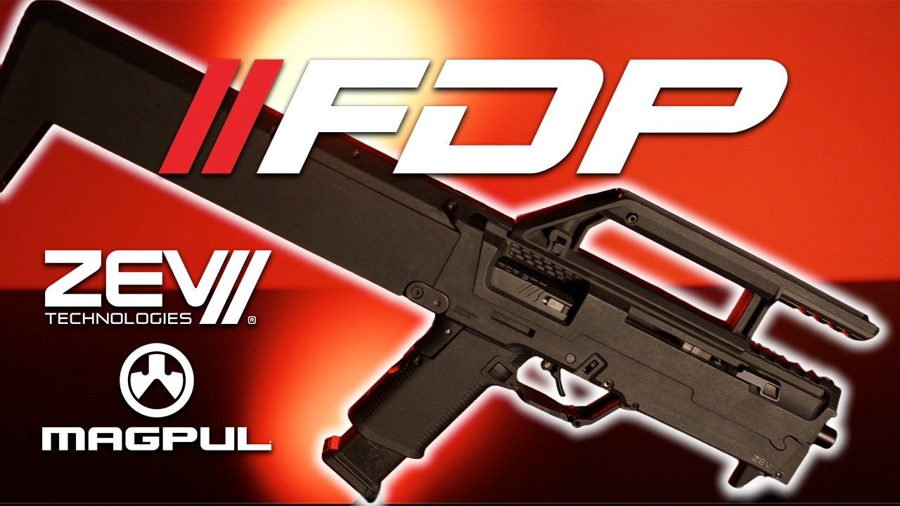 THE FDP IS HERE!!