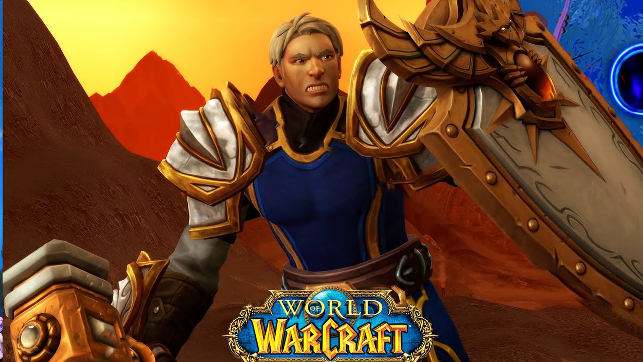 Видеоролик битвы при Черной Скале с Туралионом: Безумие Туралиона | WoW Midnight 12.0