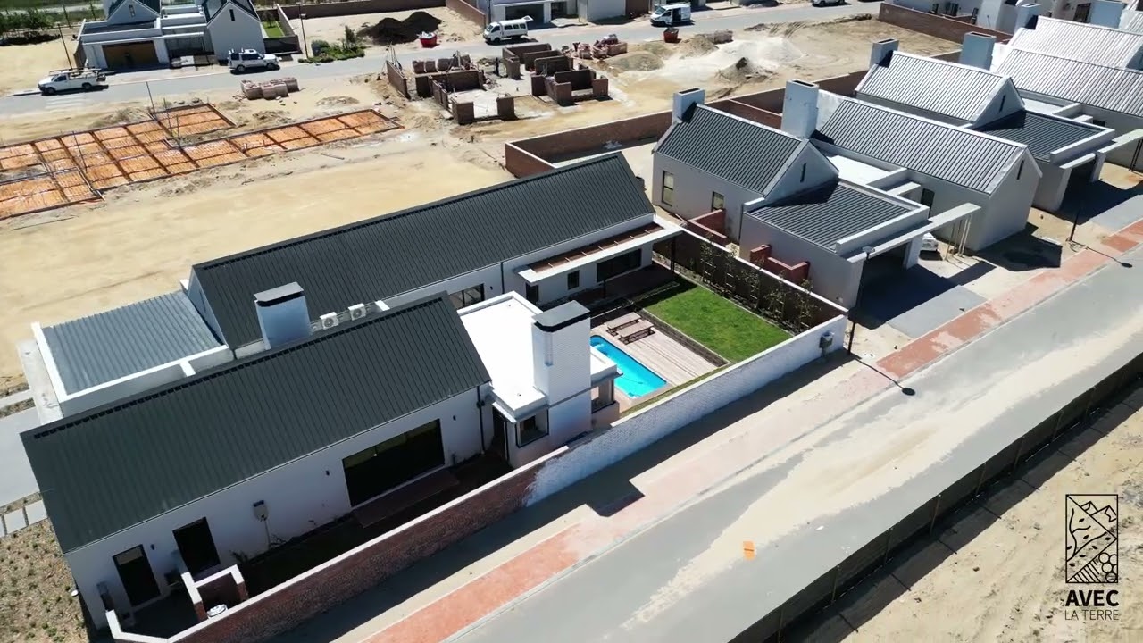 From Vision to Reality - Avec la Terre is taking shape