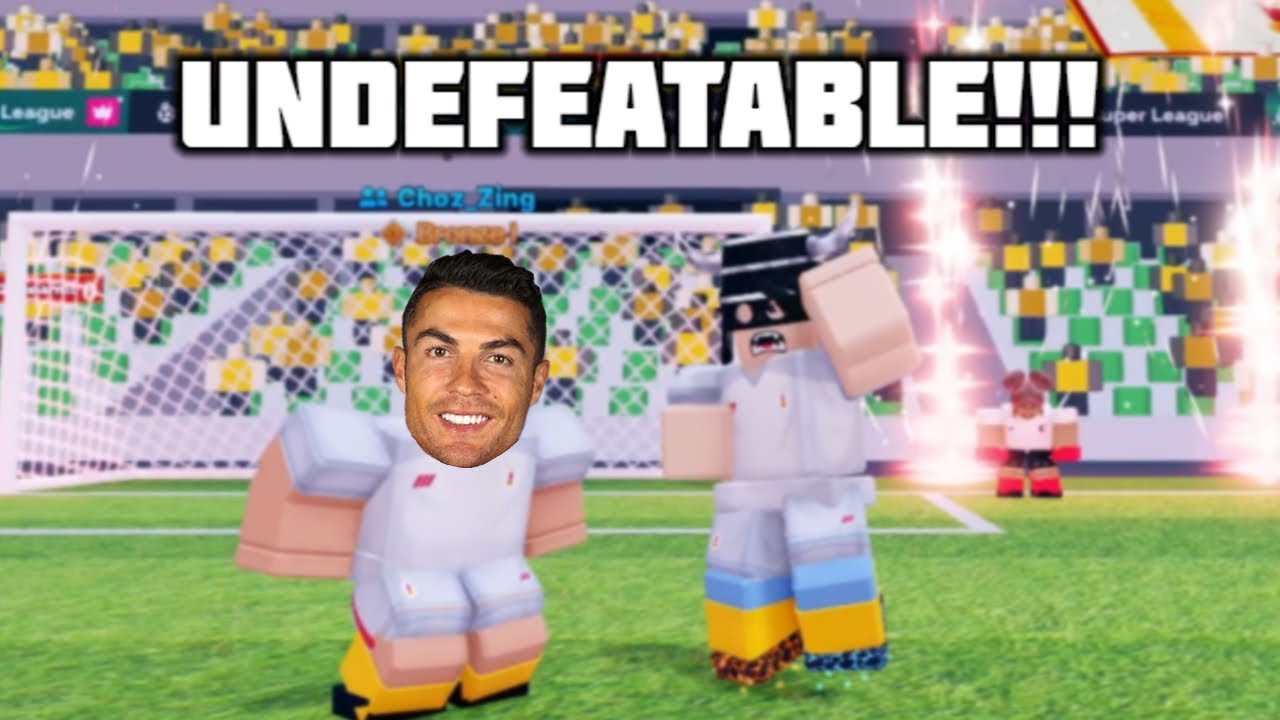 UNDEFEATABLE IN ROBLOX SOCCER! | Super League Soccer (Roblox)