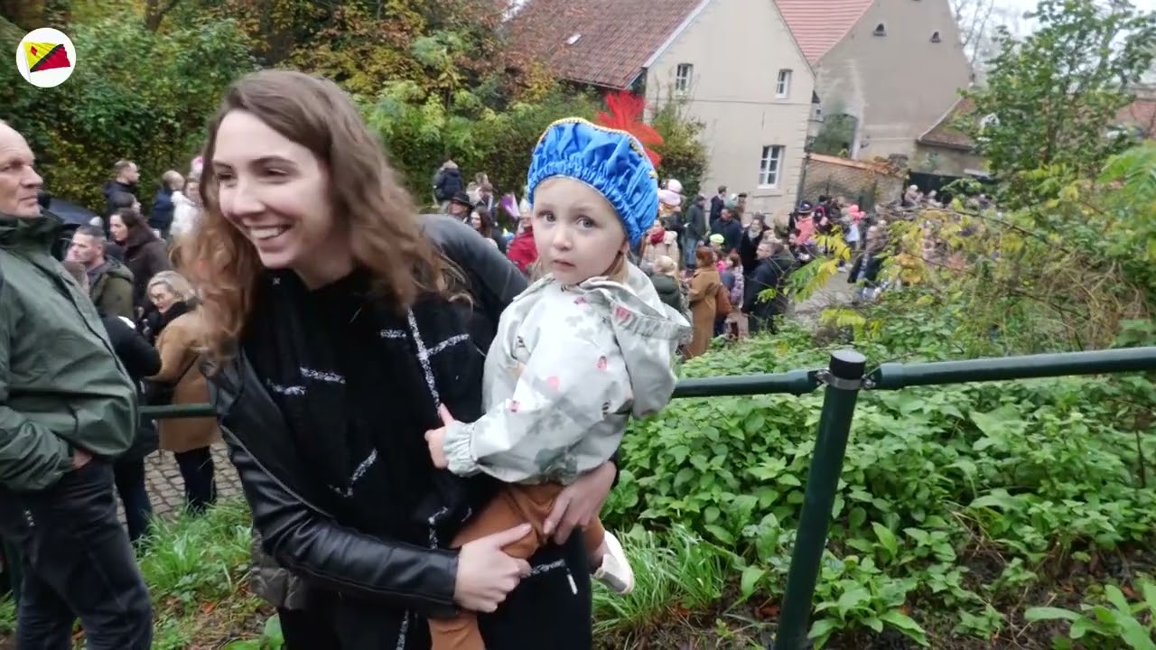 Sinterklaastocht Elsloo