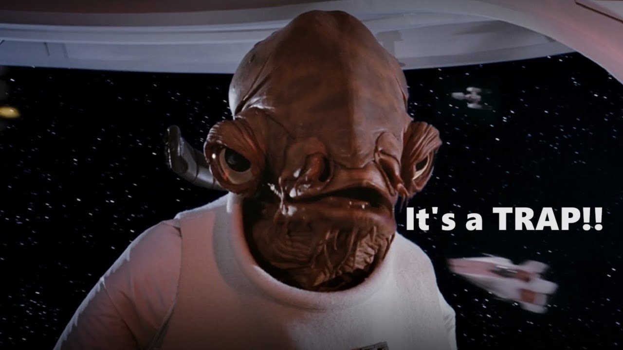 𝕊𝕥𝕒𝕣 𝕎𝕒𝕣𝕤 𝕍𝕀: Return of the Jedi - Space Battle [REVERSED]