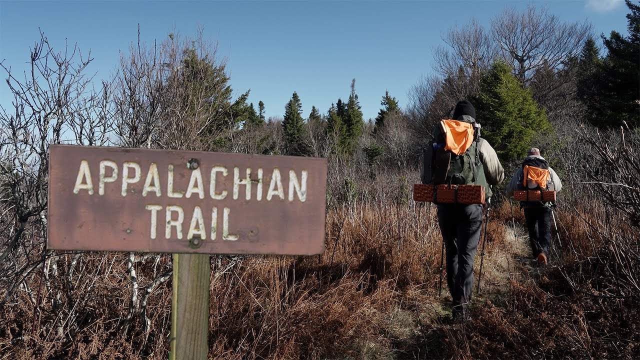Maine’s 100 Mile Wilderness. Off-season thru hike.