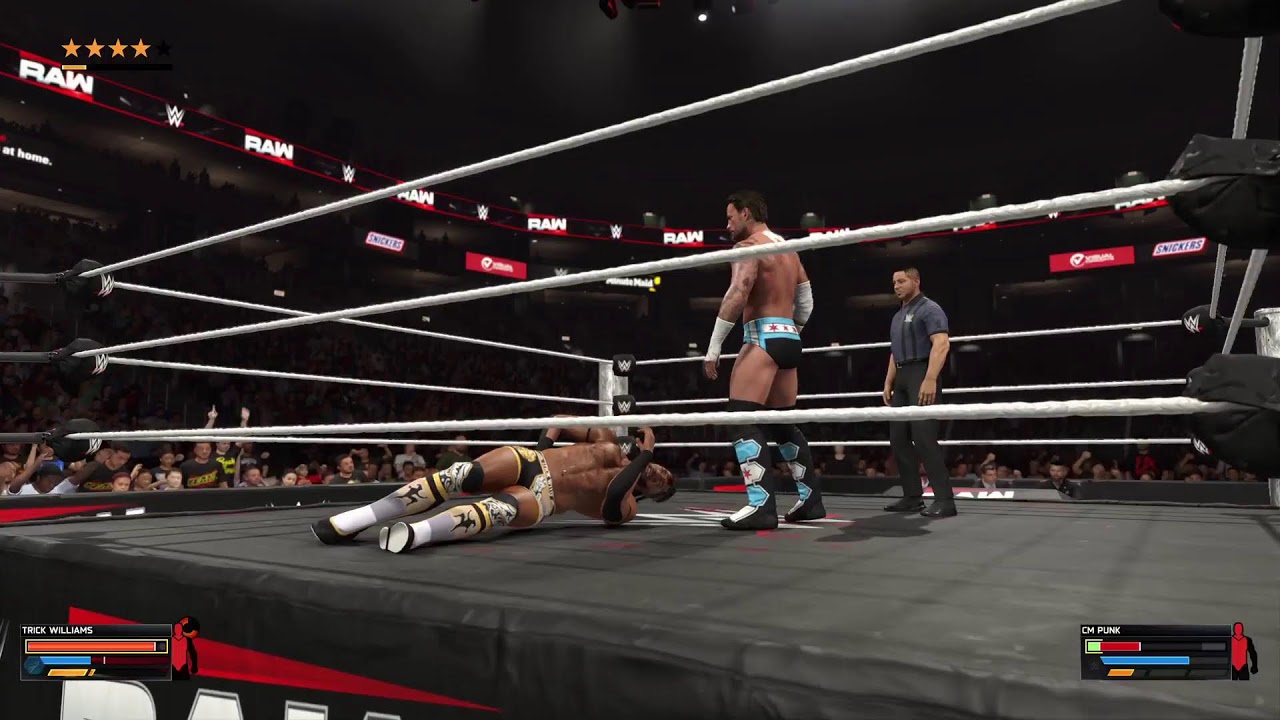 WWE 2K26