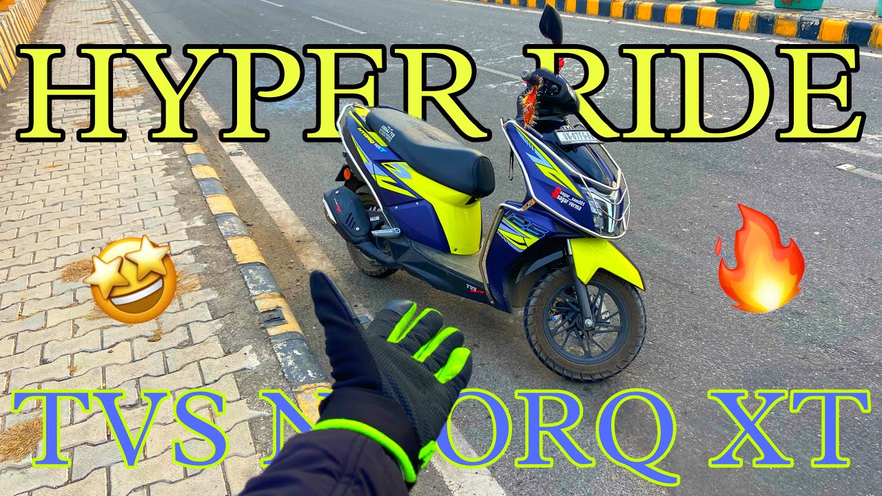 Dehradun to Rishikesh on ntorq xt 😍| sports mode🔥 | tvs ntorq xt