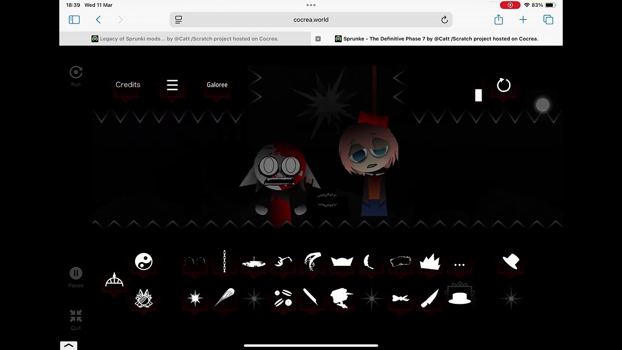 Sprunki phase 7 definitive new (I put it short cuz I’m lazy)