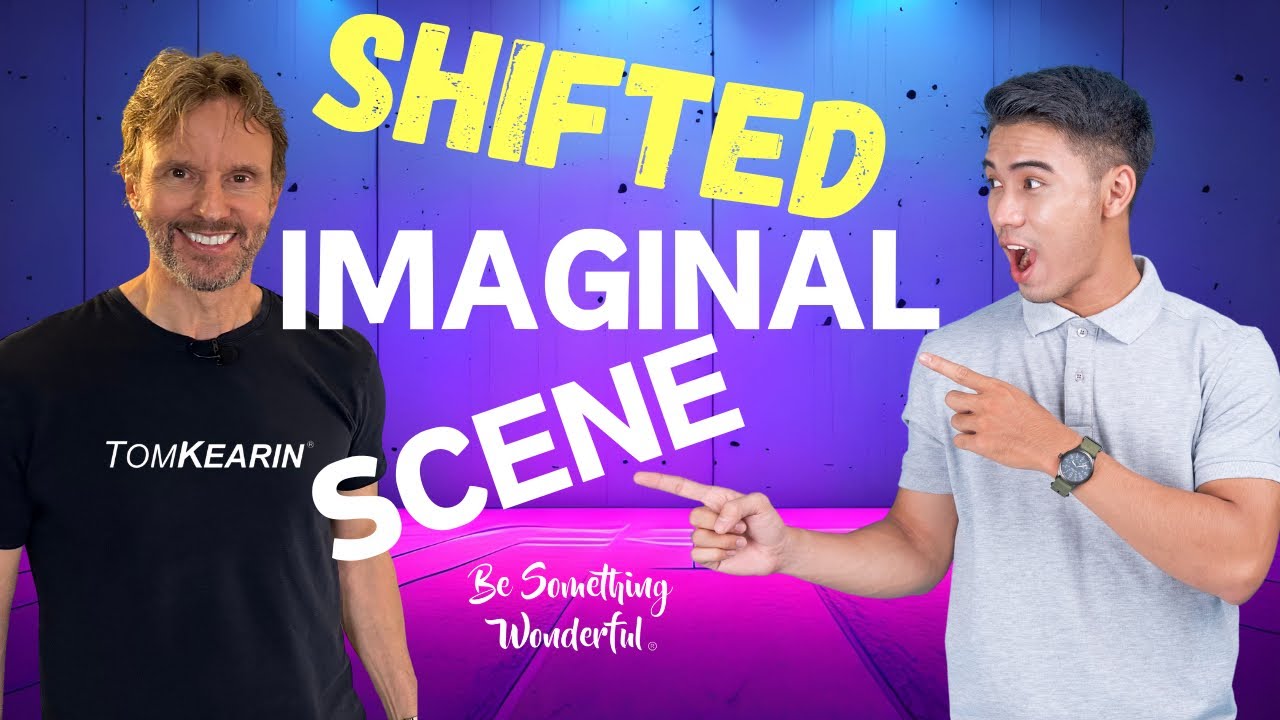 How to Shift Realities With a Simple POWERFUL Imaginal Act