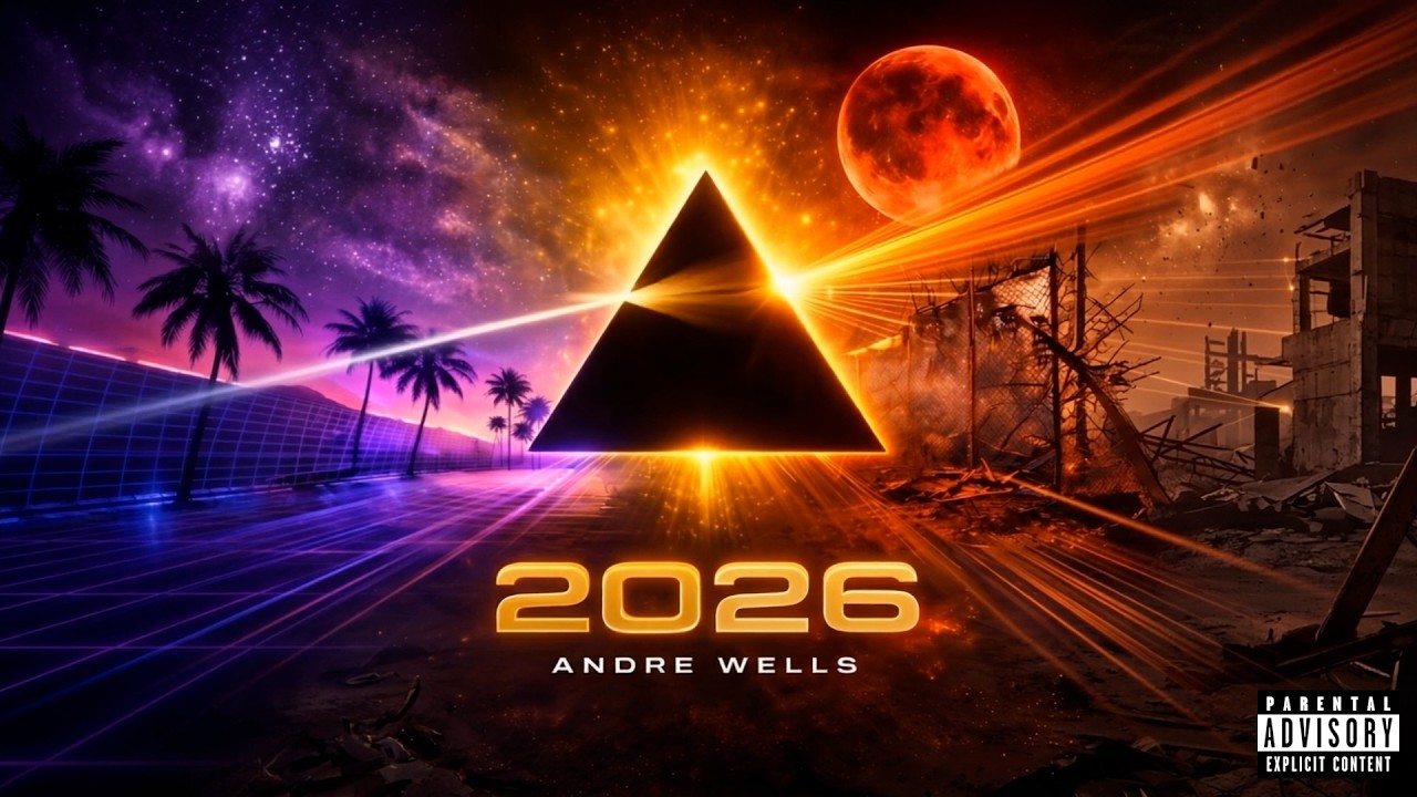 2026 - Andre Wells (Audio Oficial) #music #newmusic #reggaeton