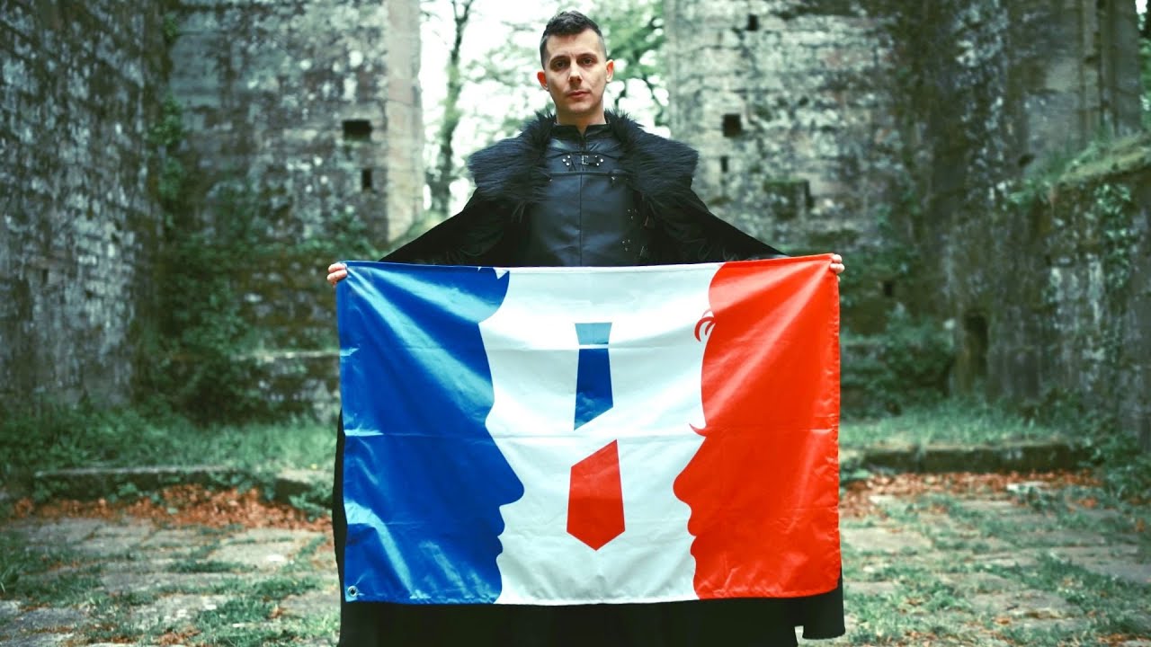 Millésime K - RÉPUBLIQUE (Clip Officiel)