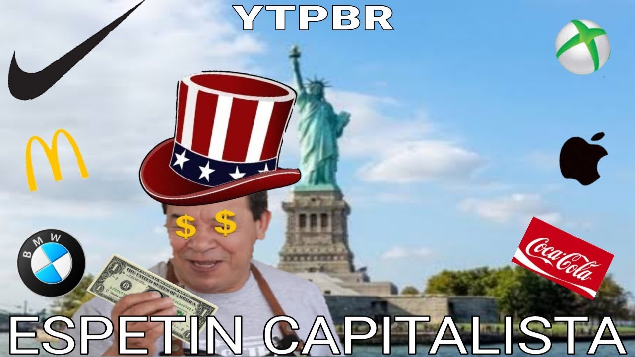 YTPBR - Espetin Capitalista(+14)