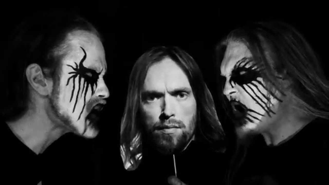 ANSSI KELA - Tyhmä kuu (Black Metal-versio)