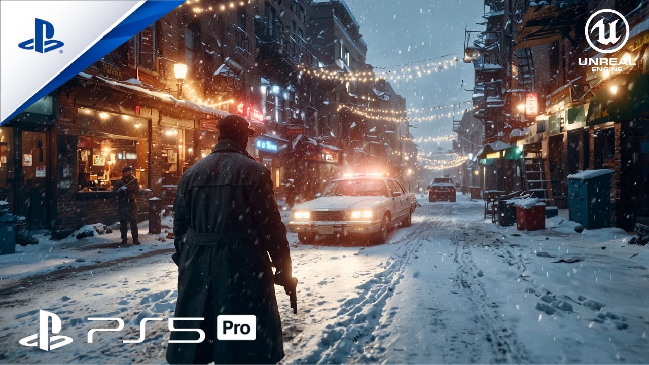 NEW PlayStation 5 GAMES (Trailer) 4K | Upcoming GAMES 2026