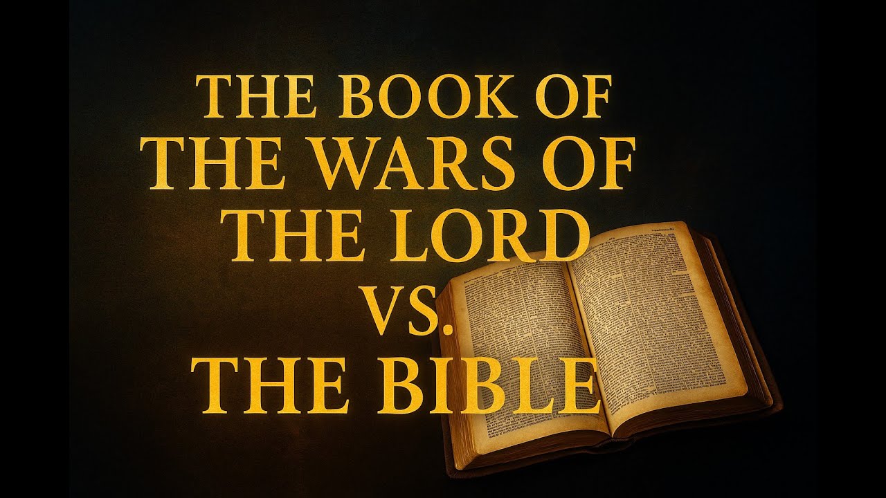 Supernatural Battles and Forgotten Wars: The Lost Biblical Scroll