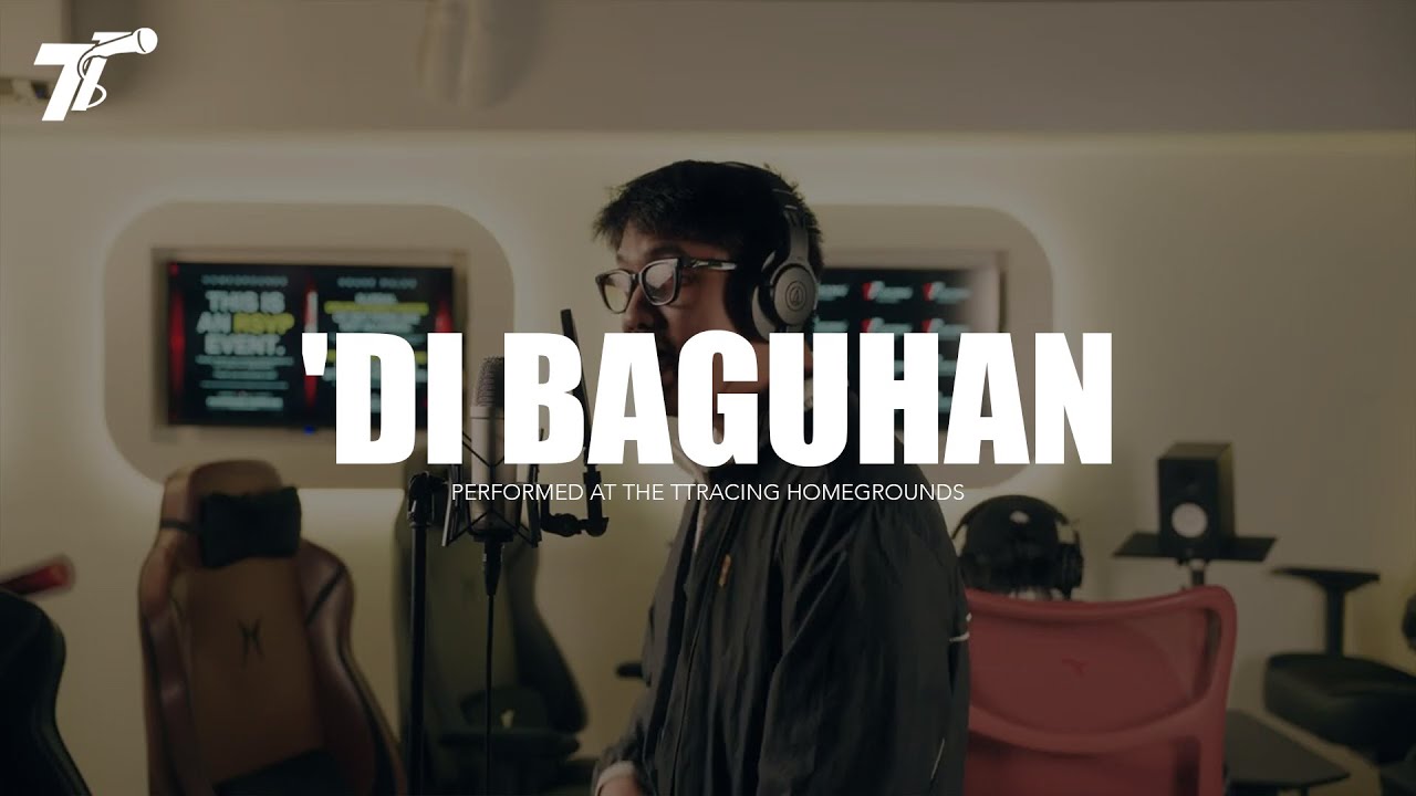 #TTRecords EP 1: 'DI BAGUHAN by Lorenz