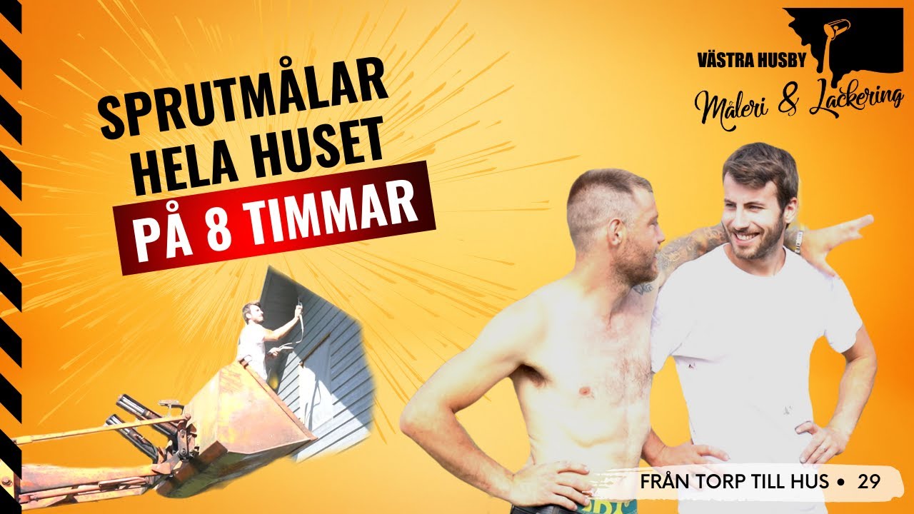 Från Torp Till Hus 29