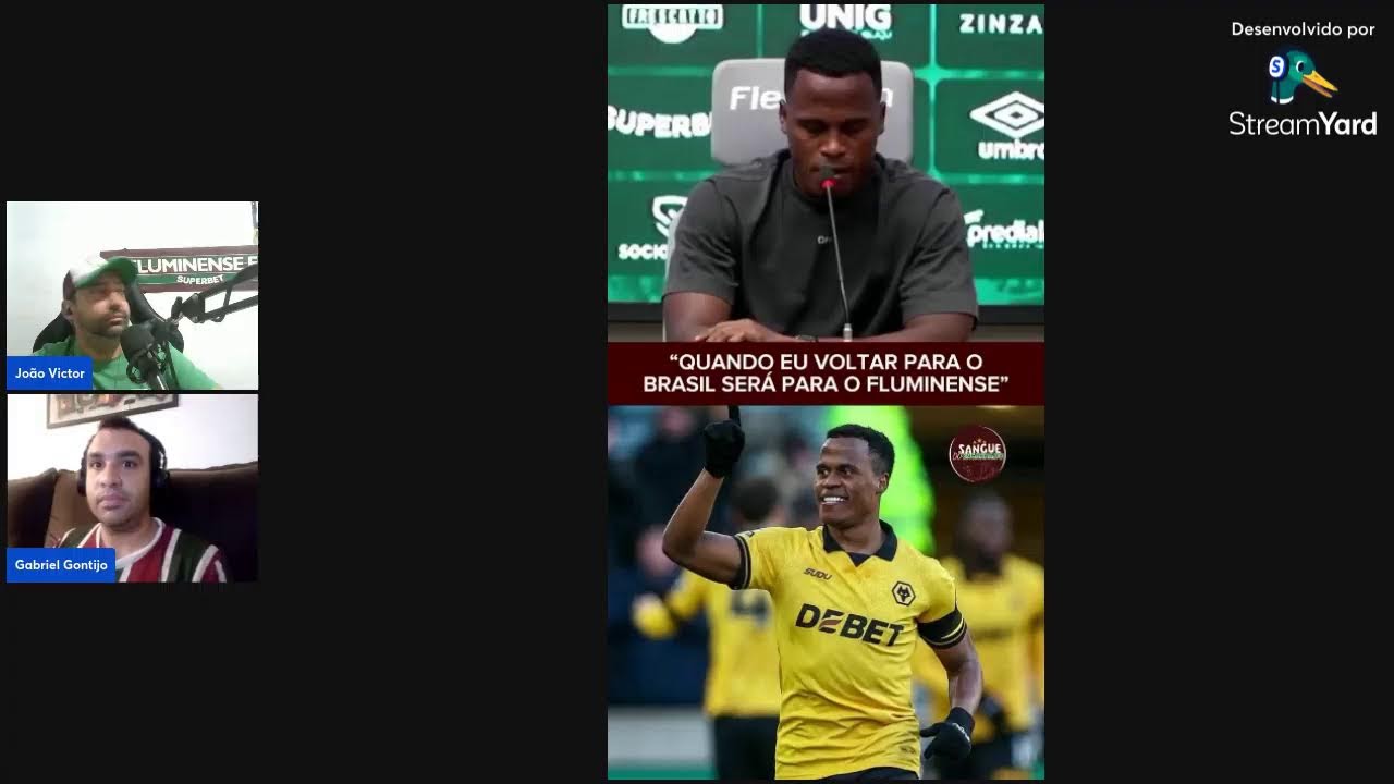 Live Conexão Tricolor