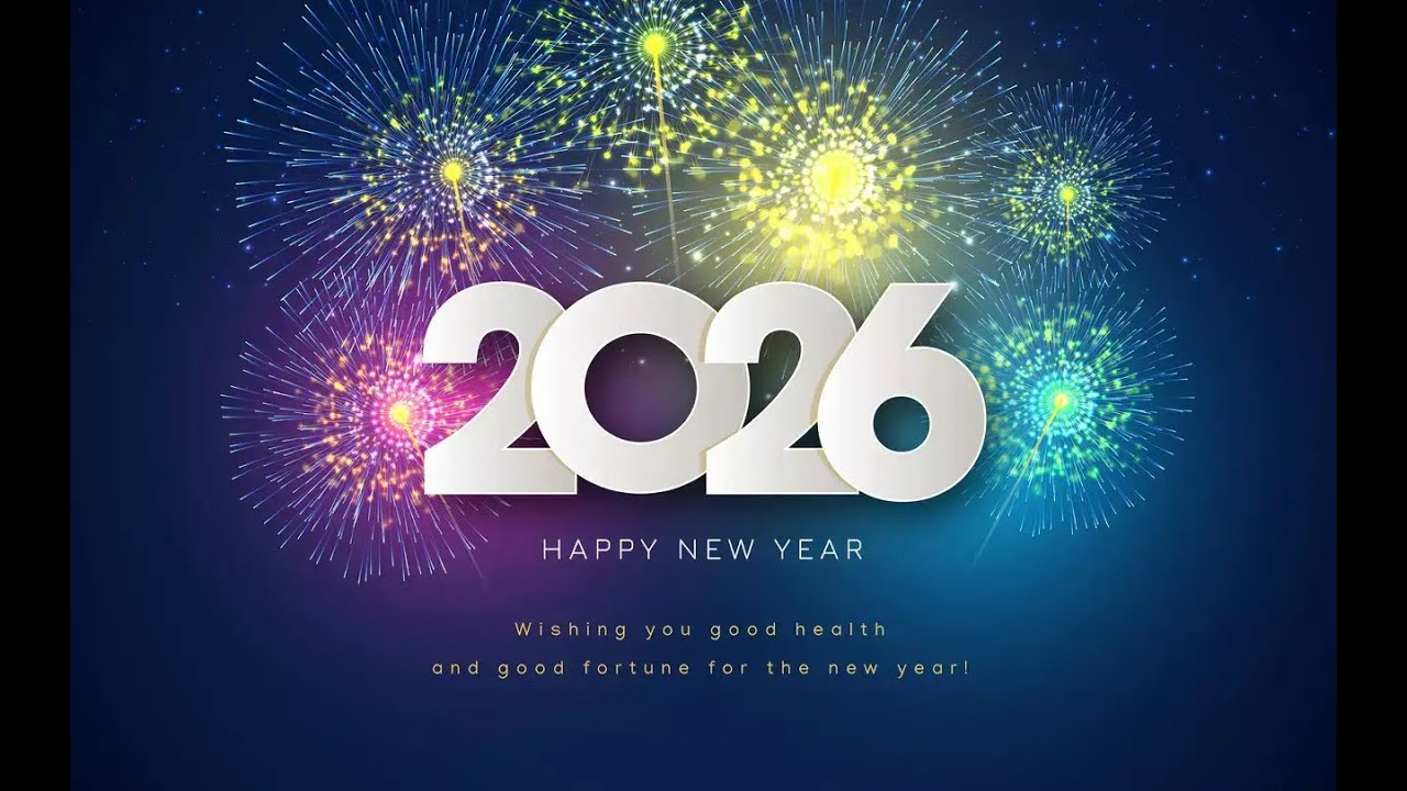 New Year Holy Eucharistic Celebration 2026