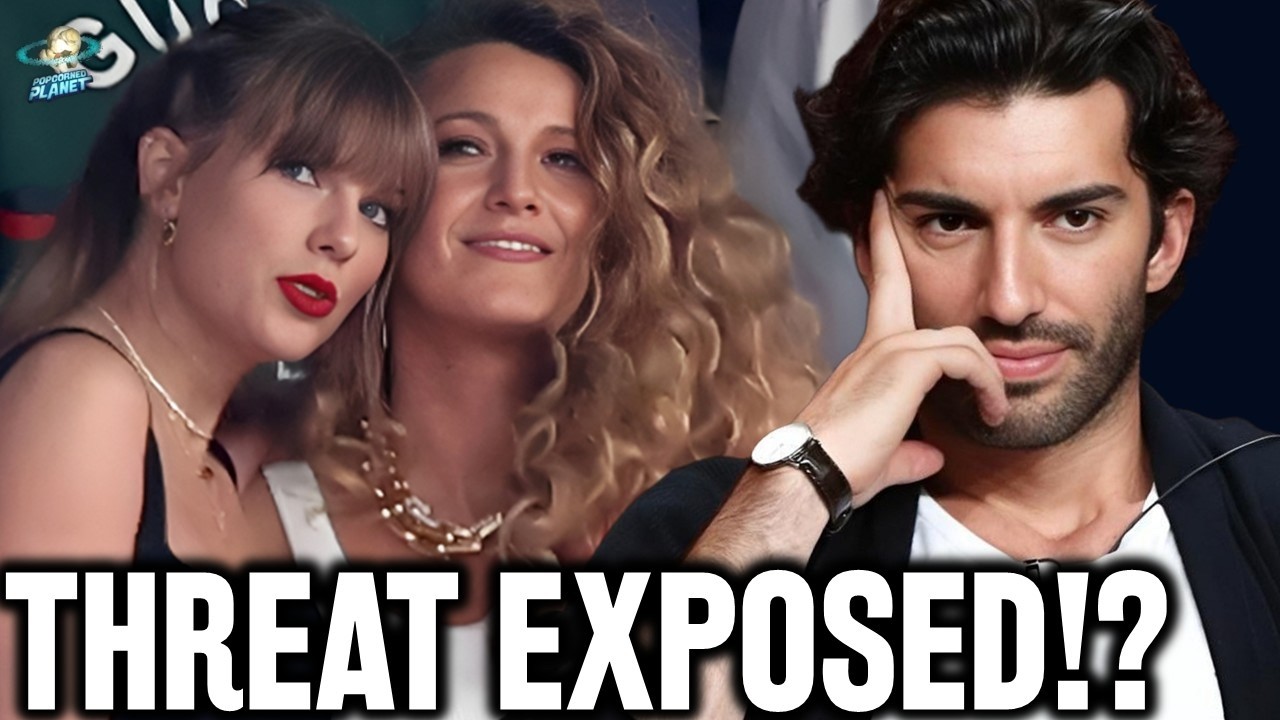 Did Taylor Swift's Texts PROVE Justin Baldoni Was Innocent!? Blake Lively&rsquo;s Demands REVEALED!?