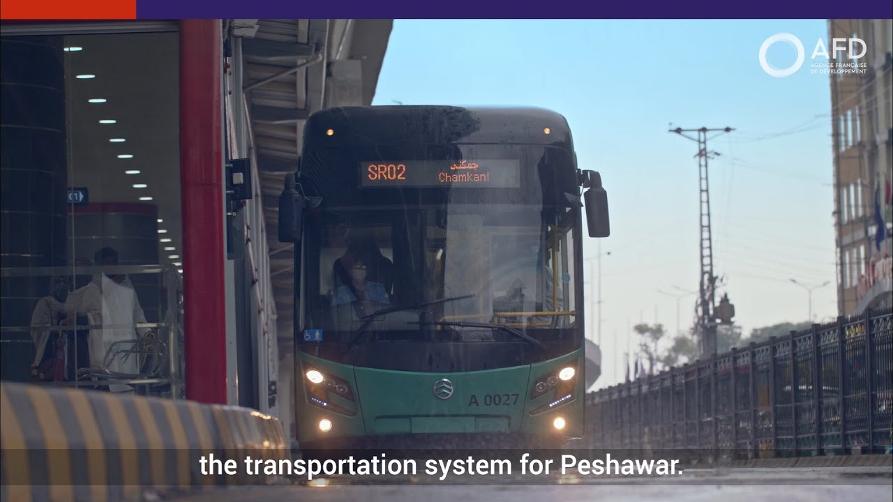 Peshawar BRT Documentary