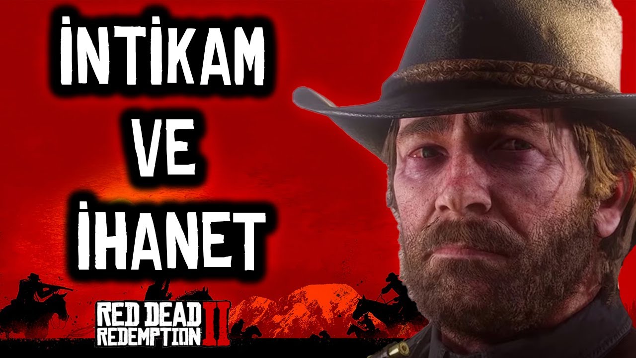 14 DAKİKADA RED DEAD REDEMPTION 2 HİKAYESİ | RDR2'DEN ÖNCE NE OLDU ? (detaylı)