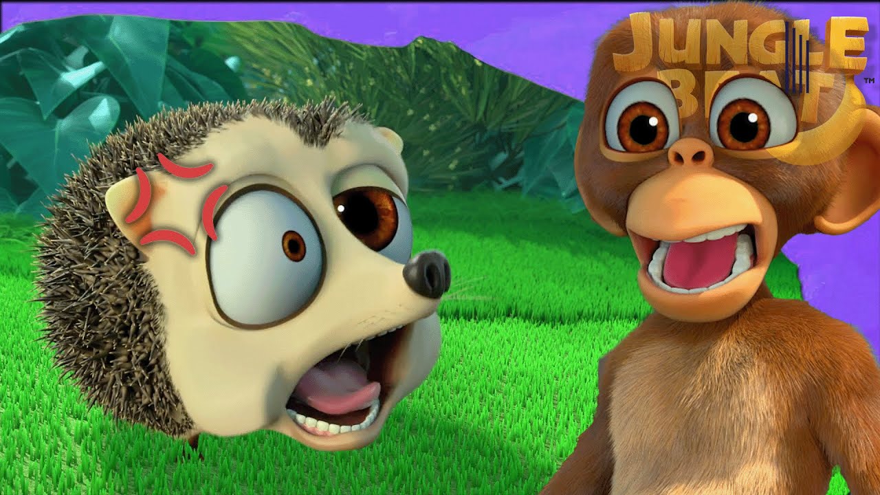 Ordenar tiempo | Jungle Beat | Compilación | 2023