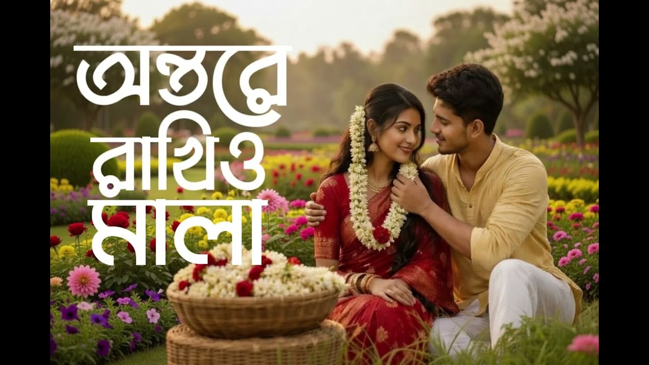 🌹💔 টাকার কেনা ফুলের মালা | True Love vs Money Love | Heart Touching Bangla Baul Song 2026 🌹💔  | | |