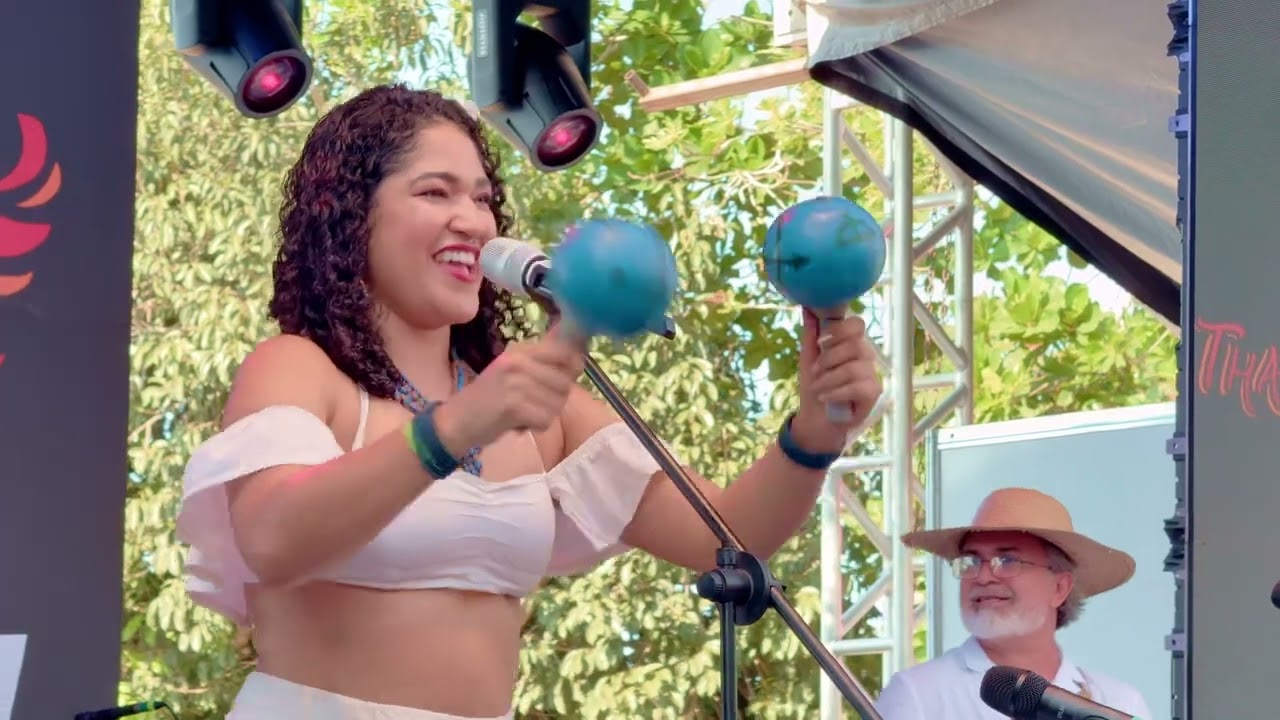 Thays Sodré | Matinta Pereira (Mestre Flor) | Sairé 2025