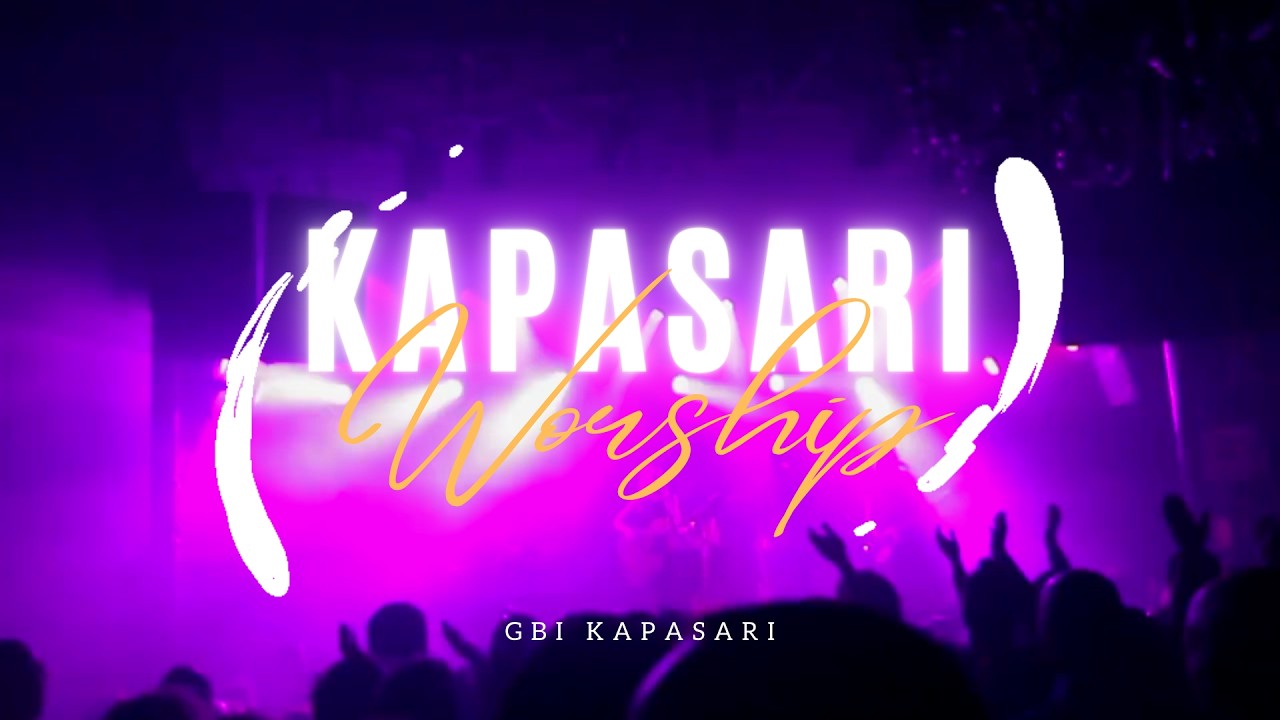 [Cover Lagu Rohani Kristen] TUHAN MEMBERIKAN NYANYIAN BARU | KAPASARI Worship