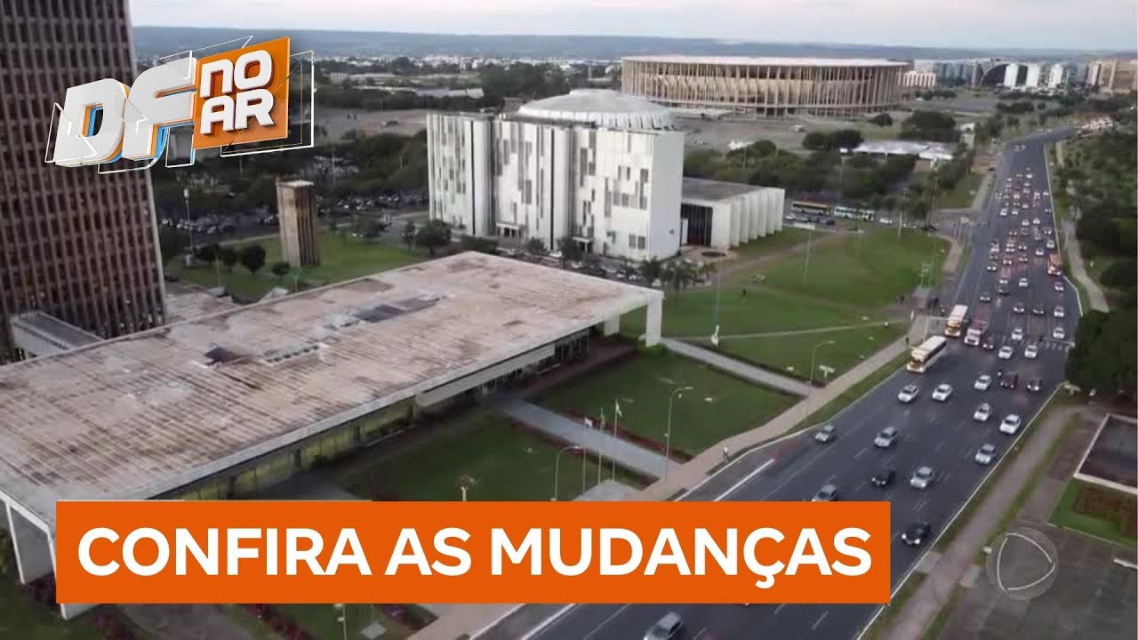 Corrida de Reis reúne 17 mil corredores e interdita vias no Eixo Monumental, em Brasília | DF no Ar